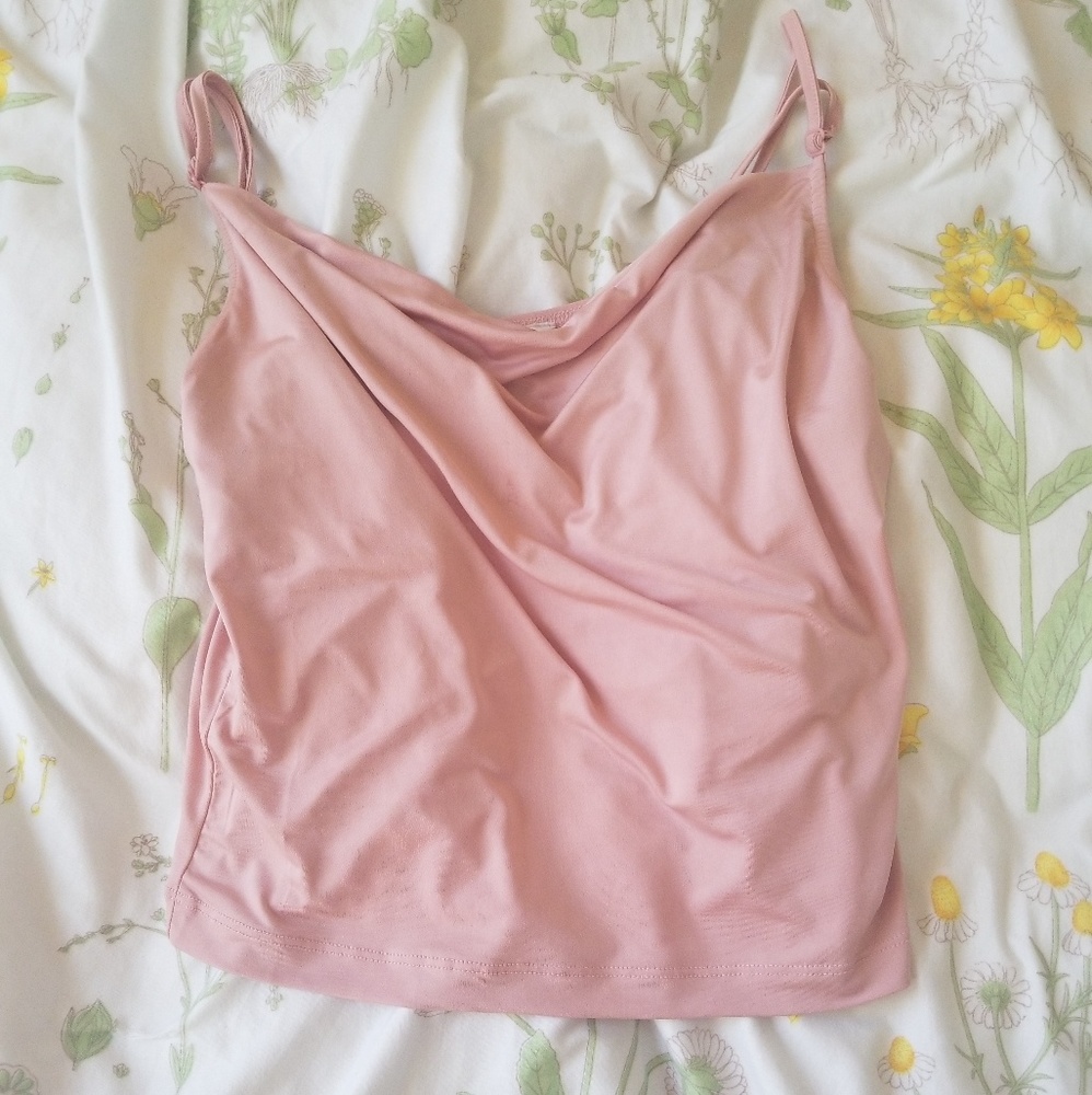 Urban Outfitters slouch neck cami